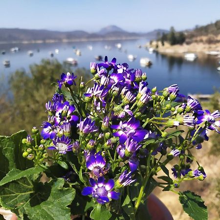 Terrazas Del Lago Cabra Corral Dış mekan fotoğraf