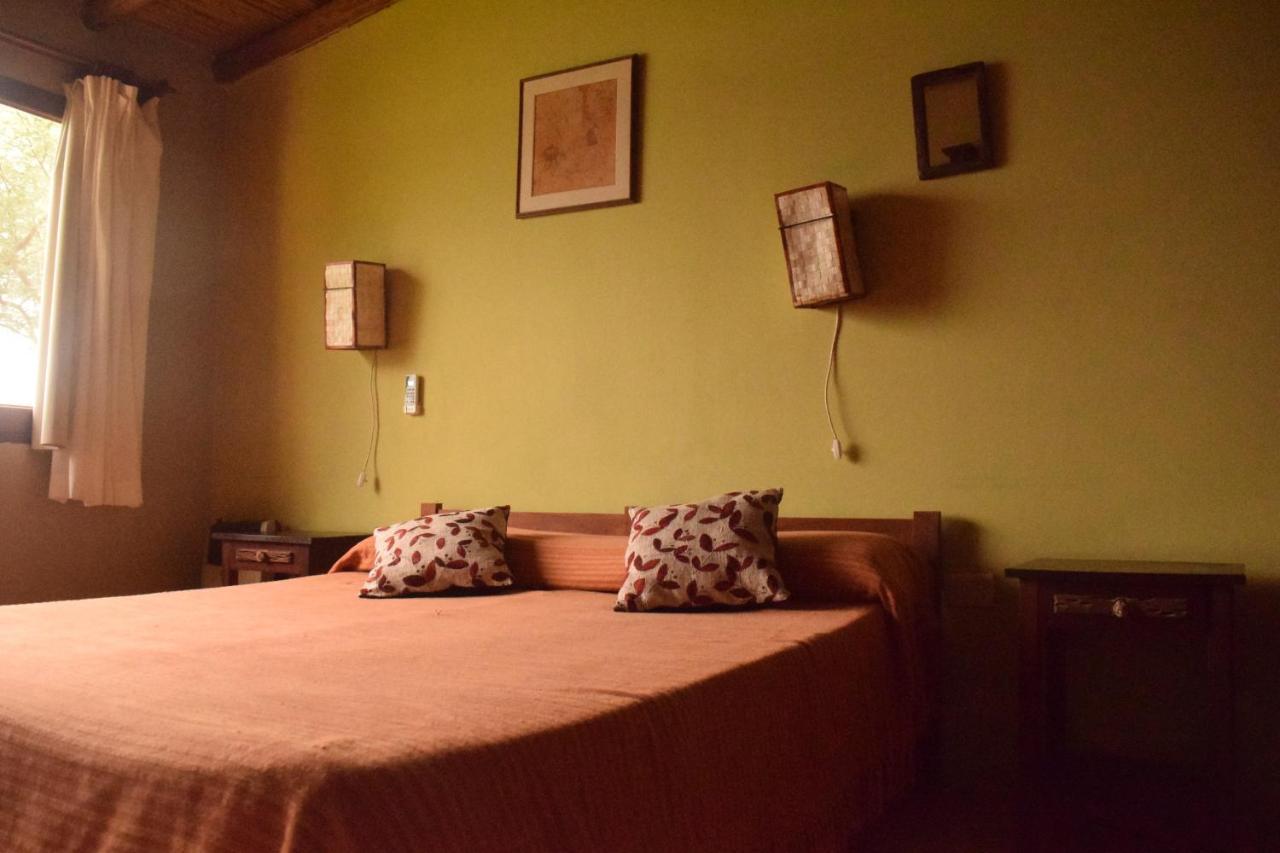Terrazas Del Lago Cabra Corral Dış mekan fotoğraf