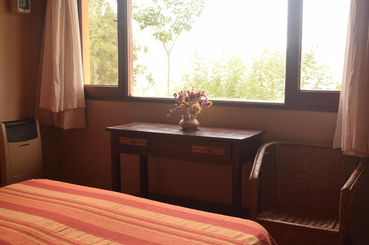 Terrazas Del Lago Cabra Corral Dış mekan fotoğraf
